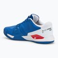 Мъжки обувки за тенис Wilson Rush Pro Ace Clay deja vu blue/ white/ infrared 3