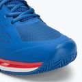 Мъжки обувки за тенис Wilson Rush Pro Ace Clay deja vu blue/ white/ infrared 7