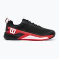 Мъжки обувки за тенис Wilson Rush Pro 4.5 Clay black/ infrared/ white 2