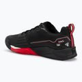Мъжки обувки за тенис Wilson Rush Pro 4.5 Clay black/ infrared/ white 3