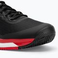 Мъжки обувки за тенис Wilson Rush Pro 4.5 Clay black/ infrared/ white 7