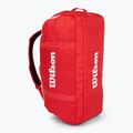 Wilson Super Tour Red Coaches Duffel тенис чанта червена 2