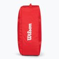 Wilson Super Tour Red Coaches Duffel тенис чанта червена 3