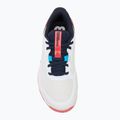 Дамски обувки за тенис Wilson Intrigue Pro Clay W white/ navy blazer/ dubarry 5