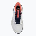 Дамски обувки за тенис Wilson Intrigue Tour Clay W white/ navy blazer/ dubarry 5
