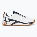 Мъжки обувки за тенис Wilson Rush Pro 4.5 Clay RG white/ navy blazer/ gum 2