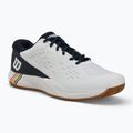Мъжки обувки за тенис Wilson Rush Pro Ace Clay RG white/ navy blazer/ gum