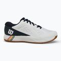 Мъжки обувки за тенис Wilson Rush Pro Ace Clay RG white/ navy blazer/ gum 2