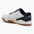 Мъжки обувки за тенис Wilson Rush Pro Ace Clay RG white/ navy blazer/ gum 3