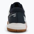 Мъжки обувки за тенис Wilson Rush Pro Ace Clay RG white/ navy blazer/ gum 6
