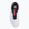 Дамски обувки за тенис Wilson Intrigue Pro W white/ navy blazer/ dubarry 5