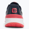 Дамски обувки за тенис Wilson Intrigue Pro W white/ navy blazer/ dubarry 6