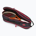 Wilson Advantage 6PK тенис чанта черна 6