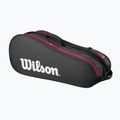 Wilson Advantage 6PK тенис чанта черна 7