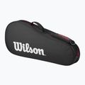 Wilson Advantage тенис чанта 3PK черна