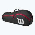 Wilson Advantage тенис чанта 3PK черна 2