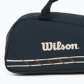 Мини чанта за тенис Wilson Roland Garros 2025 тъмно тъмносиньо 5
