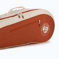 Чанта за тенис Wilson Roland Garros Team 6PK 2005 крем/глина 7