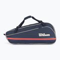 Wilson Team 6PK тенис чанта флотски