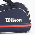 Wilson Team 6PK тенис чанта флотски 5