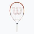 Детска тенис ракета Wilson Roland Garros Elite Jr 21 navy/orange