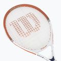 Детска тенис ракета Wilson Roland Garros Elite Jr 23 navy/orange 5