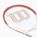 Детска тенис ракета Wilson Roland Garros Elite Jr 25 navy/orange 5