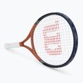 Детска тенис ракета Wilson Roland Garros Elite Comp Jr 26 navy/orange 2