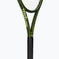 Тенис ракета Wilson Blade Feel 103 green 4