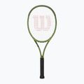 Тенис ракета Wilson Blade Feel 100 green
