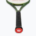 Тенис ракета Wilson Blade Feel 100 green 3