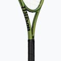 Тенис ракета Wilson Blade Feel 100 green 4