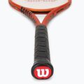 Тенис ракета Wilson Burn 100ULS V6 orange 3