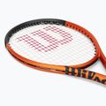 Тенис ракета Wilson Burn 100ULS V6 orange 5