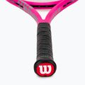Тенис ракета Wilson Burn 105S V6 pink 3