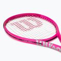 Тенис ракета Wilson Burn 105S V6 pink 5