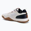 Мъжки тенис обувки Wilson Rush Pro 5 Clay white/navy blazer/gum 3