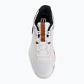 Мъжки тенис обувки Wilson Rush Pro 5 Clay white/navy blazer/gum 5