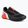 Мъжки обувки за падел Wilson Rush Pro 5 black/infrared/white