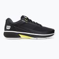 Мъжки тенис обувки Wilson Rush Lite 5 Clay black/white/safety yellow 2
