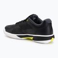 Мъжки тенис обувки Wilson Rush Lite 5 Clay black/white/safety yellow 3