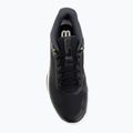 Мъжки тенис обувки Wilson Rush Lite 5 Clay black/white/safety yellow 5