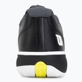 Мъжки тенис обувки Wilson Rush Lite 5 Clay black/white/safety yellow 6