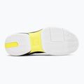 Мъжки тенис обувки Wilson Rush Lite 5 black/white/safety yellow 4