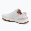 Дамски тенис обувки Wilson Intrigue Pro white/cameo rose/gum 3