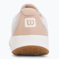 Дамски тенис обувки Wilson Intrigue Lite white/cameo rose/gum 6