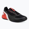 Мъжки тенис обувки Wilson Rush Pro 5 black/infrared/white