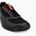 Мъжки тенис обувки Wilson Rush Pro 5 black/infrared/white 7