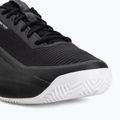Мъжки тенис обувки Wilson Rush Pro 5 Tour Clay black/white/safety yellow 7