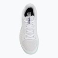 Детски тенис обувки Wilson Rush Pro Ace L Jr white/bay/skip blue 5
